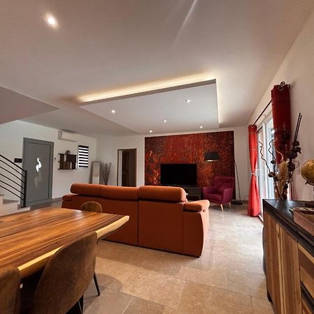 Superbe Villa Neuve A 5 Mn Du Centre Saint-Rémy-de-Provence Zewnętrze zdjęcie