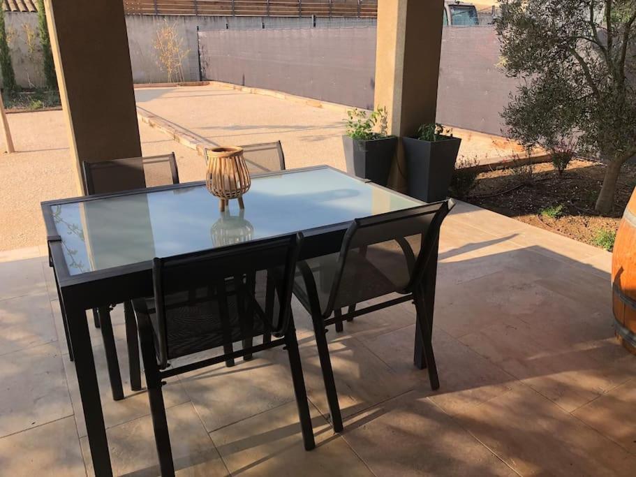 Superbe Villa Neuve A 5 Mn Du Centre Saint-Rémy-de-Provence Zewnętrze zdjęcie