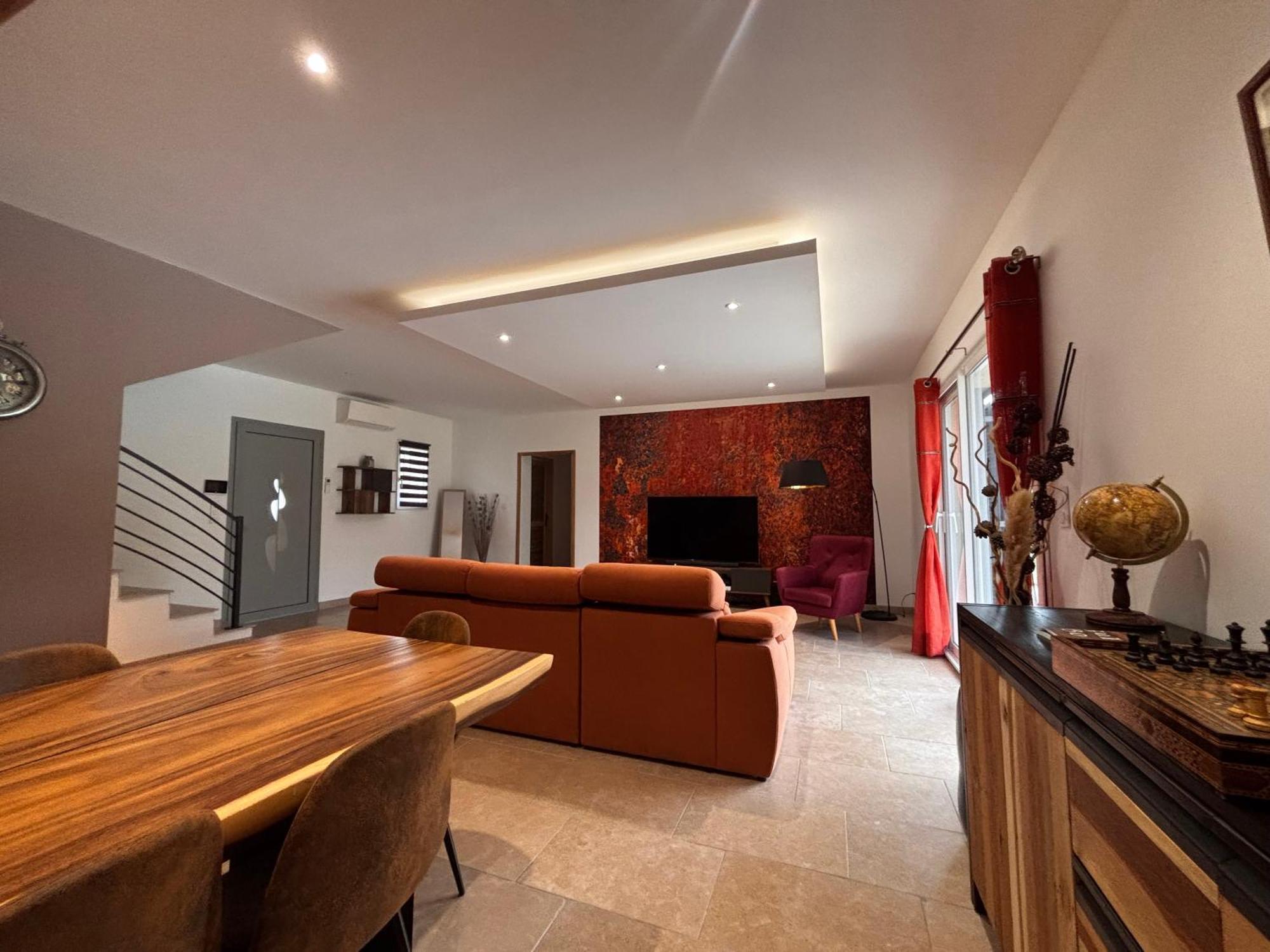 Superbe Villa Neuve A 5 Mn Du Centre Saint-Rémy-de-Provence Zewnętrze zdjęcie