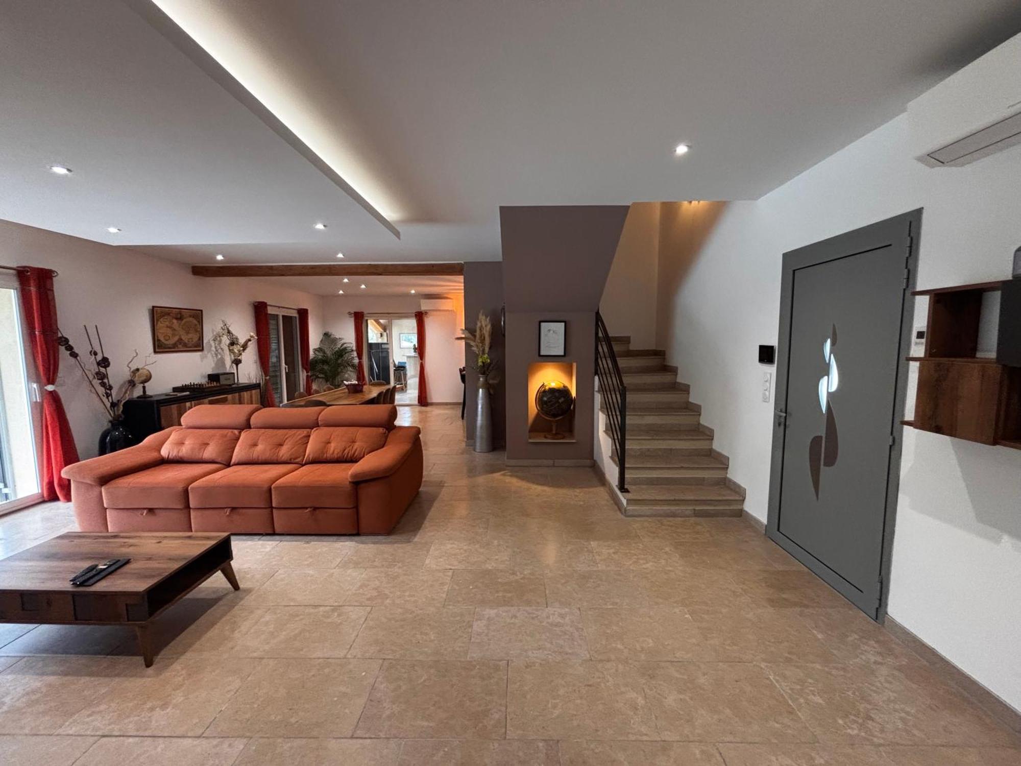 Superbe Villa Neuve A 5 Mn Du Centre Saint-Rémy-de-Provence Zewnętrze zdjęcie