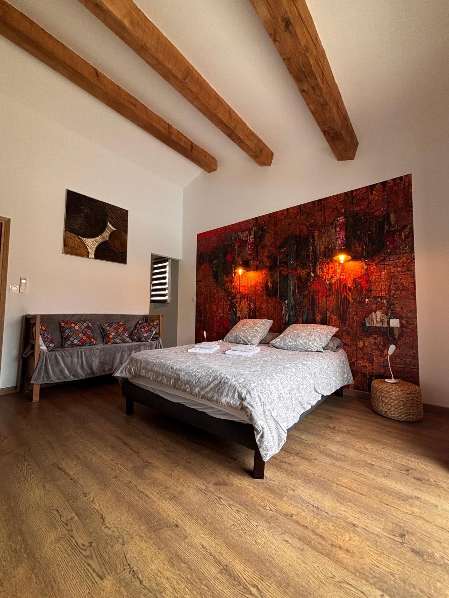 Superbe Villa Neuve A 5 Mn Du Centre Saint-Rémy-de-Provence Zewnętrze zdjęcie